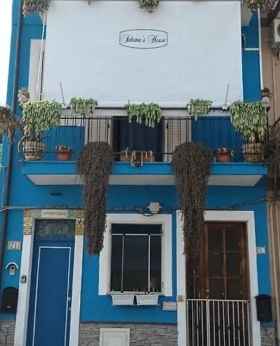 Sabrina's House Lejlighed Giardini Naxos