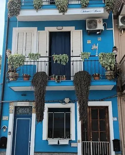 Sabrina's House * Giardini Naxos