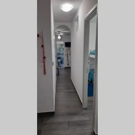 דירה Sabrina's House *