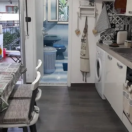 דירה Sabrina's House