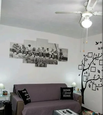 דירה Sabrina's House *