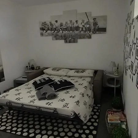 דירה Sabrina's House