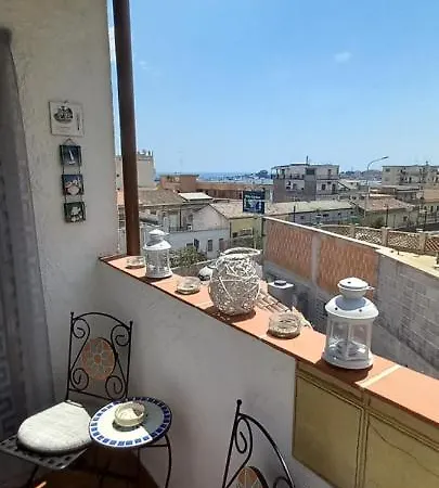 Sabrina's House דירה גיארדיני נאקסוס