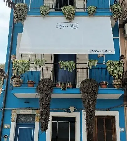 דירה Sabrina's House גיארדיני נאקסוס