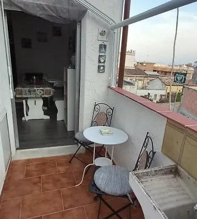 דירה Sabrina's House *