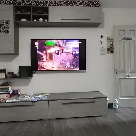 דירה Sabrina's House *