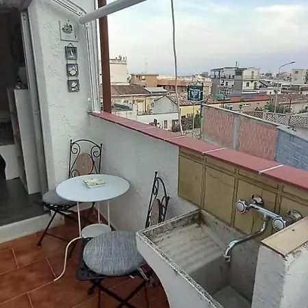 דירה Sabrina's House גיארדיני נאקסוס